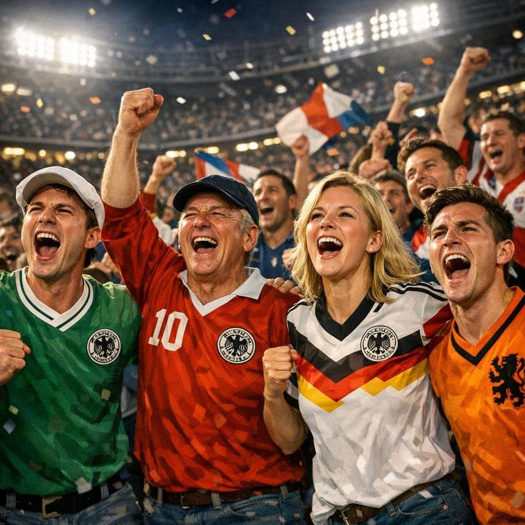 Die schönsten Nationaltrikots der WM-Geschichte – Klassiker, Kult & Kaufberatung für WM 2026