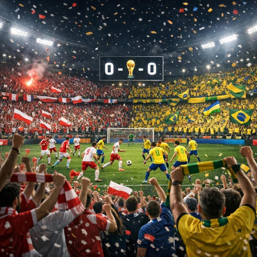 WM 2026 Spielplan und passende Trikots zu den Top-Spielen – dein Fan-Guide