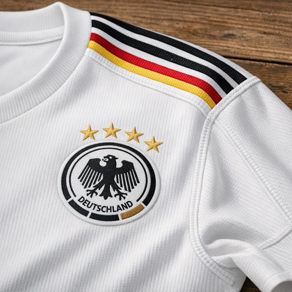 So erkennst du das Original Deutschland 2026 Heimtrikot – Profi-Kaufberatung für Sammler