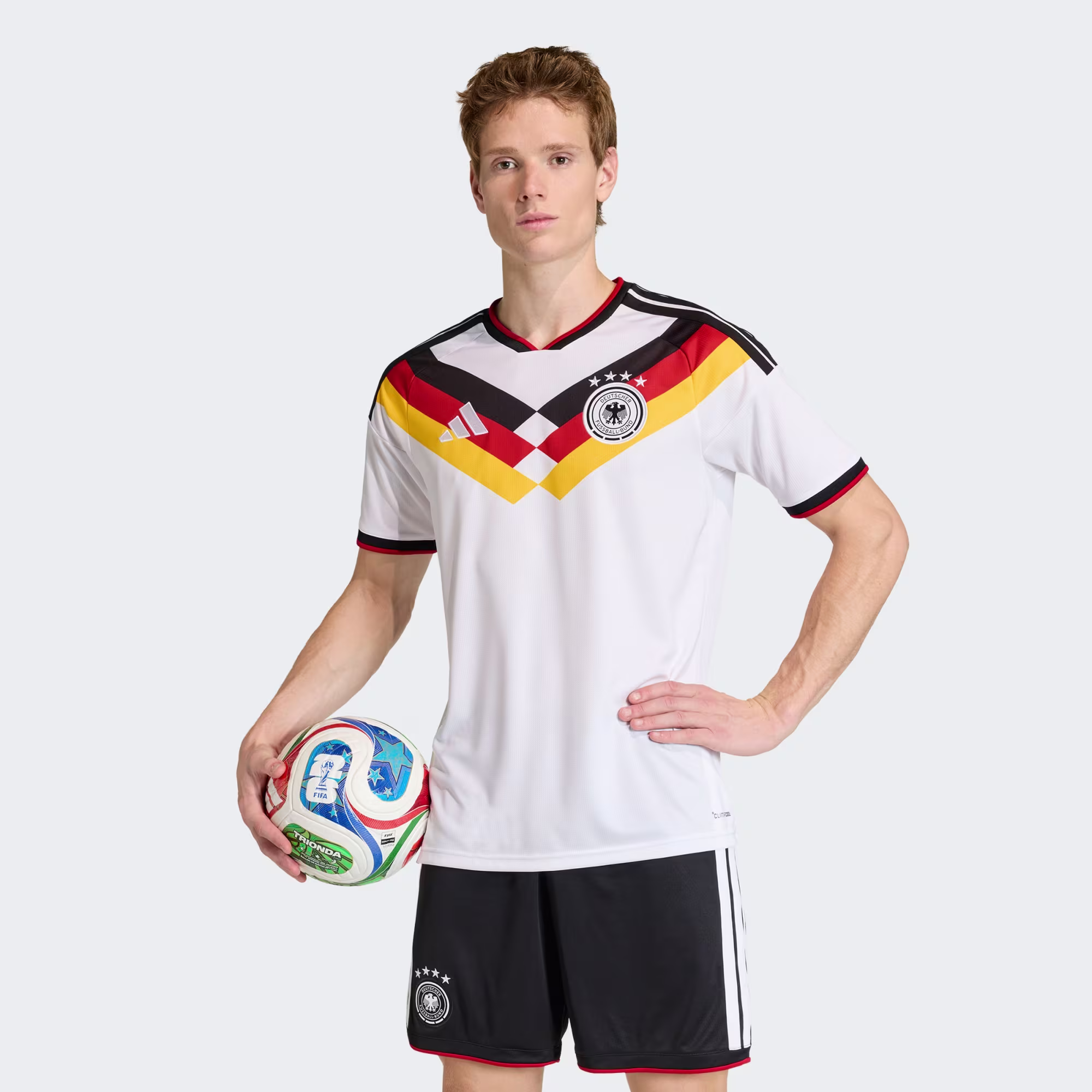 Deutschland 2026 Heimtrikot – Offizielles WM Trikot 26 kaufen (Fan Edition)