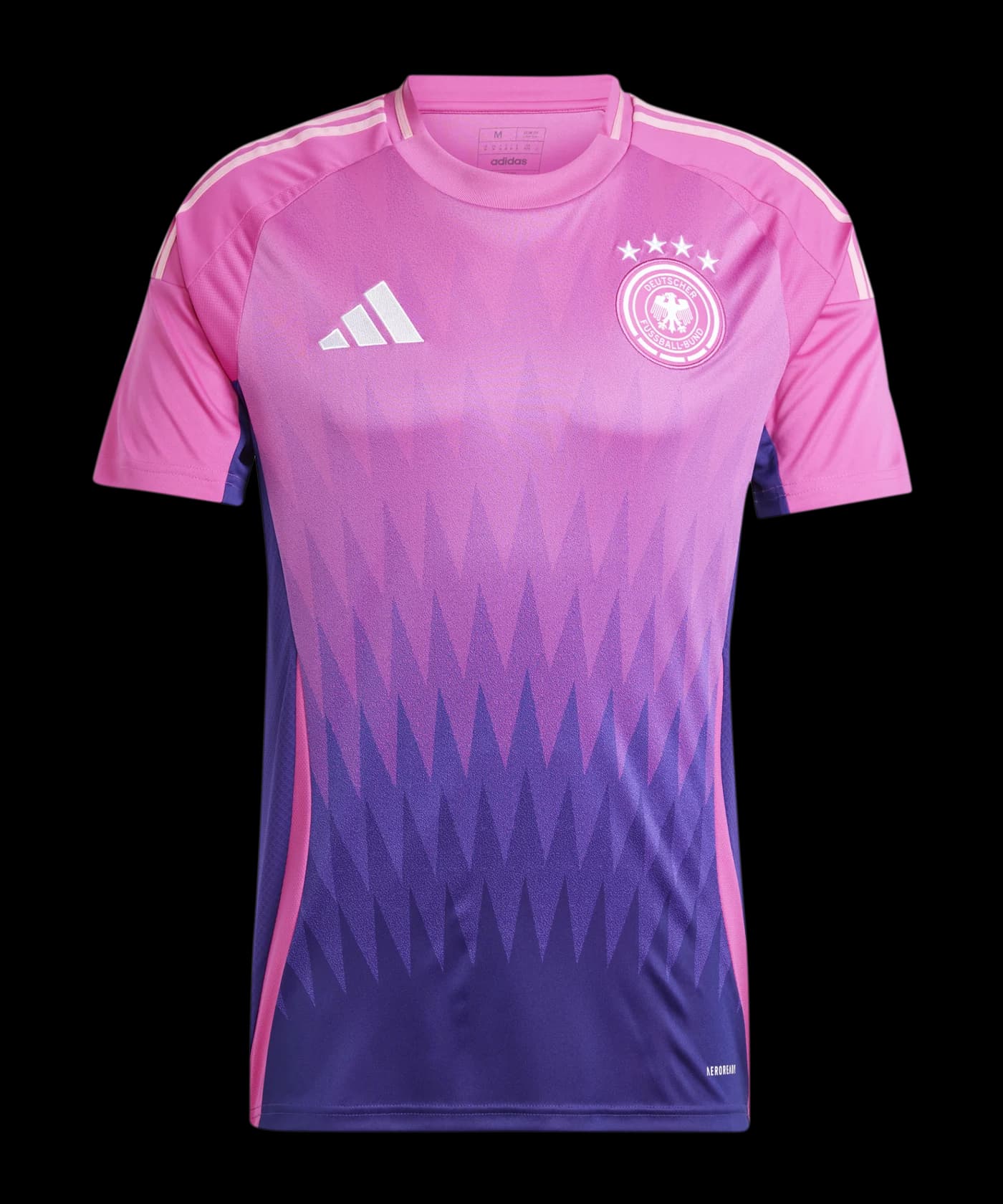 Deutschland 2026 Auswärts Trikot – Offizielles WM Trikot 24 kaufen (Fan Edition)